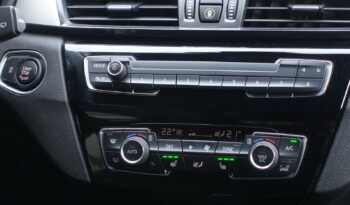 BMW X1 S-DRIVE 18 DA complet