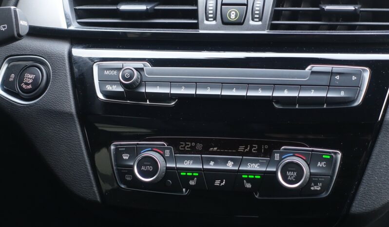 BMW X1 S-DRIVE 18 DA complet