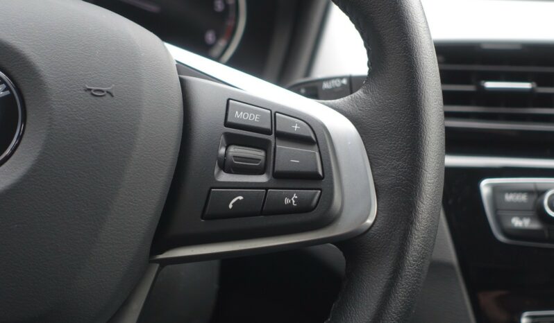 BMW X1 S-DRIVE 18 D complet