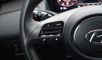 HYUNDAI TUCSON IV 1.6L CRDI MILD HYBRID 4WD DCT7 N LINE complet