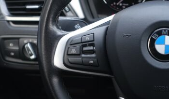 BMW X1 S-DRIVE 18 DA complet