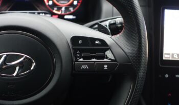 HYUNDAI TUCSON IV 1.6L CRDI MILD HYBRID 4WD DCT7 N LINE complet