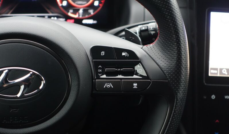 HYUNDAI TUCSON IV 1.6L CRDI MILD HYBRID 4WD DCT7 N LINE complet