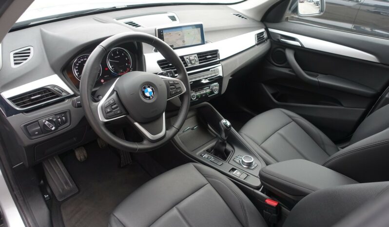 BMW X1 S-DRIVE 18 D complet