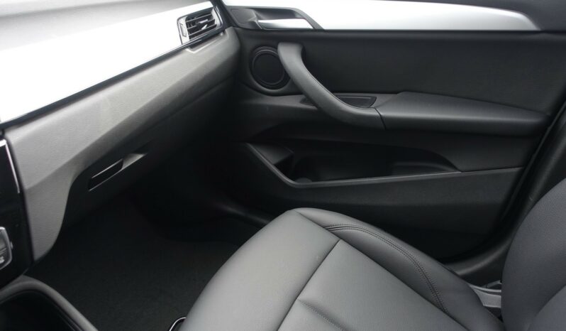 BMW X1 S-DRIVE 18 D complet