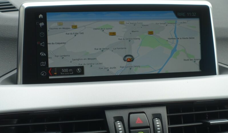 BMW X1 S-DRIVE 18 D complet