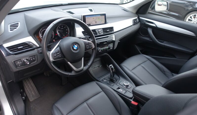 BMW X1 S-DRIVE 18 DA complet