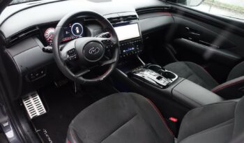 HYUNDAI TUCSON IV 1.6L CRDI MILD HYBRID 4WD DCT7 N LINE complet