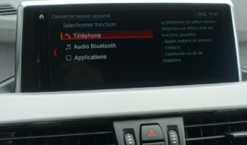 BMW X1 S-DRIVE 18 D complet