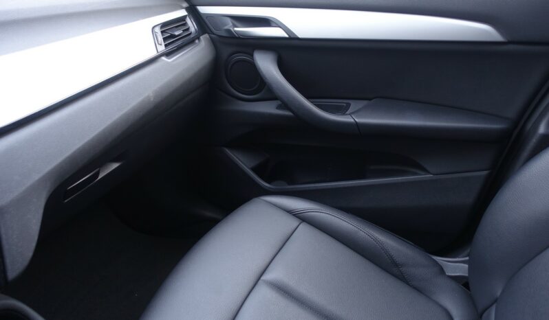 BMW X1 S-DRIVE 18 DA complet
