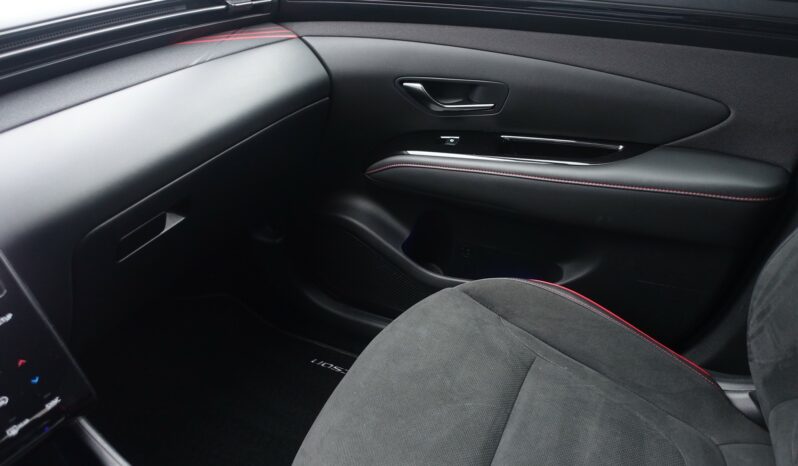 HYUNDAI TUCSON IV 1.6L CRDI MILD HYBRID 4WD DCT7 N LINE complet