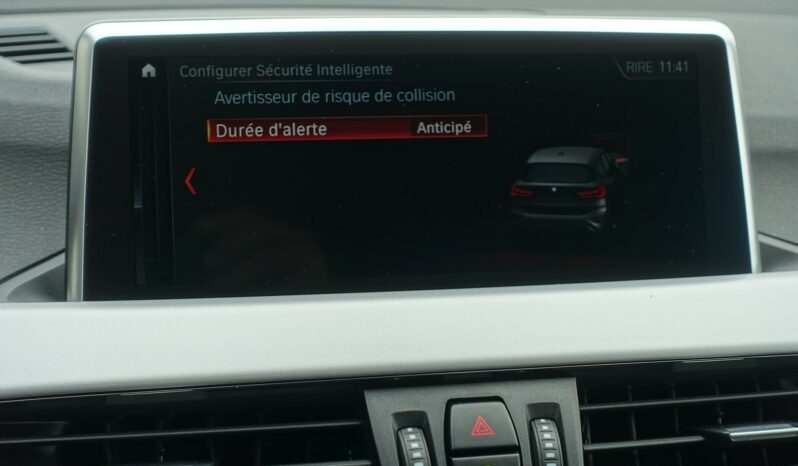 BMW X1 S-DRIVE 18 D complet