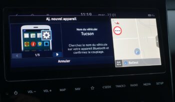 HYUNDAI TUCSON IV 1.6L CRDI MILD HYBRID 4WD DCT7 N LINE complet