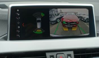 BMW X1 S-DRIVE 18 D complet