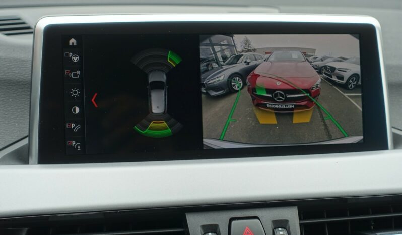 BMW X1 S-DRIVE 18 D complet