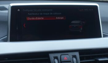 BMW X1 S-DRIVE 18 DA complet