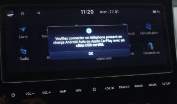 HYUNDAI TUCSON IV 1.6L CRDI MILD HYBRID 4WD DCT7 N LINE complet