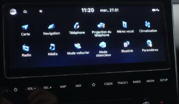 HYUNDAI TUCSON IV 1.6L CRDI MILD HYBRID 4WD DCT7 N LINE complet