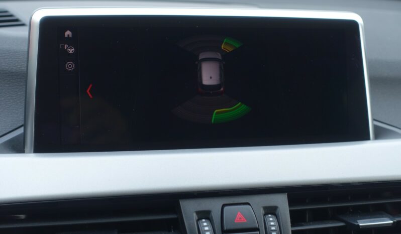 BMW X1 S-DRIVE 18 DA complet