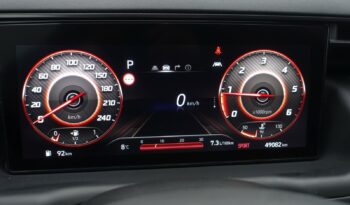 HYUNDAI TUCSON IV 1.6L CRDI MILD HYBRID 4WD DCT7 N LINE complet