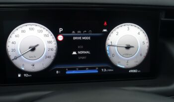 HYUNDAI TUCSON IV 1.6L CRDI MILD HYBRID 4WD DCT7 N LINE complet