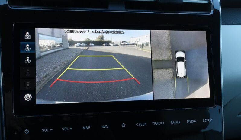 HYUNDAI TUCSON IV 1.6L CRDI MILD HYBRID 4WD DCT7 N LINE complet