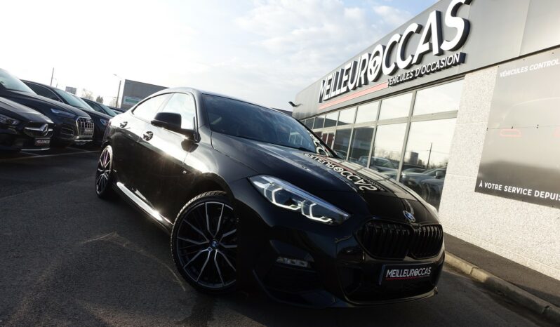 BMW 216 DA GRANCOUPE DKG SERIE 2 BVA  PACK M complet