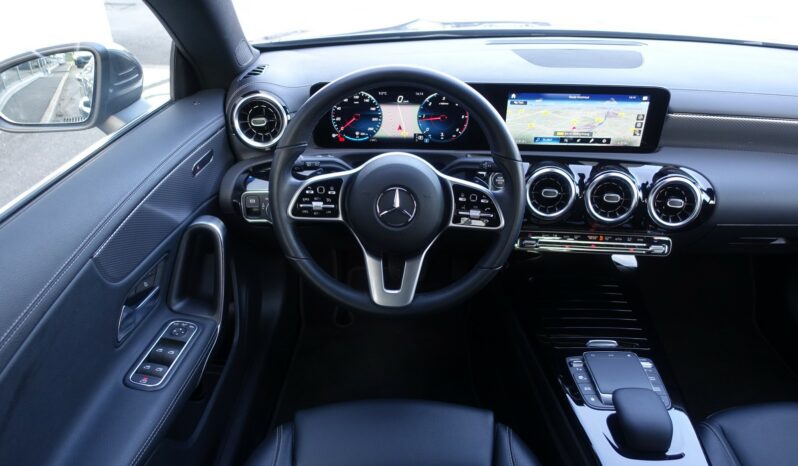 MERCEDES CLASSE CLA 200D SHOOTING BRAKE 150 CH 8G-DCT complet