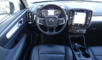 VOLVO XC 40 T4 HYBRIDE RECHARGEABLE GEARTRONIC 211 CH  INSCRIPTION complet