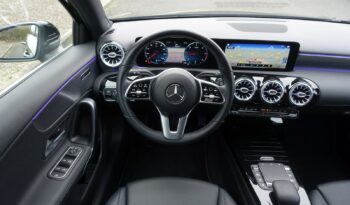 MERCEDES CLASSE A 180D 7G-DCT complet