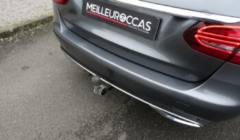 MERCEDES CLASSE C 200 D BREAK PHASE 2 160 CH complet