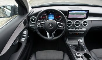MERCEDES CLASSE C 200 D BREAK PHASE 2 160 CH complet