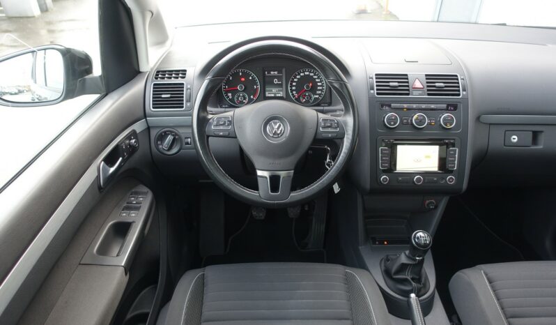 VOLKSWAGEN TOURAN 2.0 L TDI 140 CH 7 PLACES complet