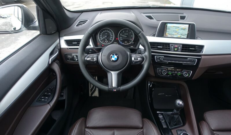 BMW X1 S-DRIVE 20 D 190 CH FINITION PACK M complet