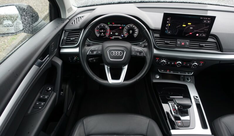 AUDI Q5 SPORTBACK 35 TDI 163 CH S-TRONIC MHEV  S-LINE complet