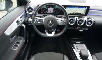 MERCEDES CLASSE CLA 200D SHOOTING BRAKE 150 CH 8G-DCT AMG-LINE complet