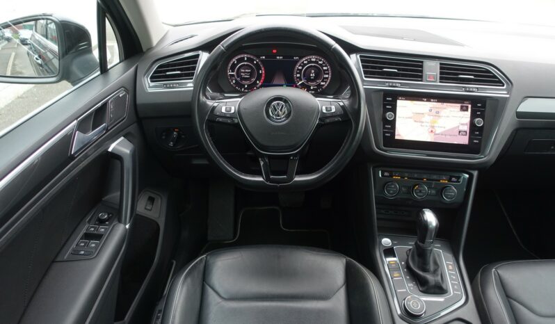 VOLKSWAGEN TIGUAN 2.0L TDI DSG7 150CH 4 MOTION CARAT complet