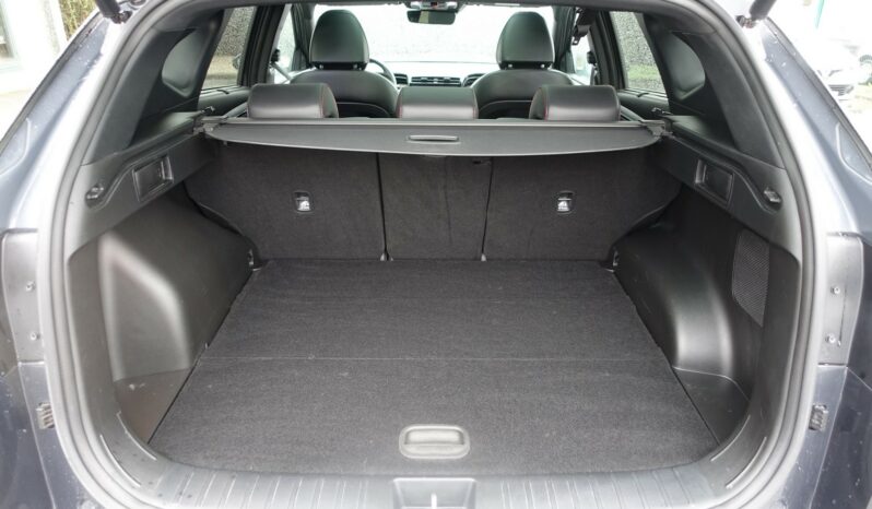 HYUNDAI TUCSON IV 1.6L CRDI MILD HYBRID 4WD DCT7 N LINE complet