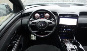 HYUNDAI TUCSON IV 1.6L CRDI MILD HYBRID 4WD DCT7 N LINE complet
