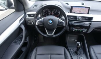 BMW X1 S-DRIVE 18 DA complet