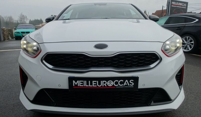 KIA PRO-CEED 1.4 T-GDI DCT7 GT-LINE complet