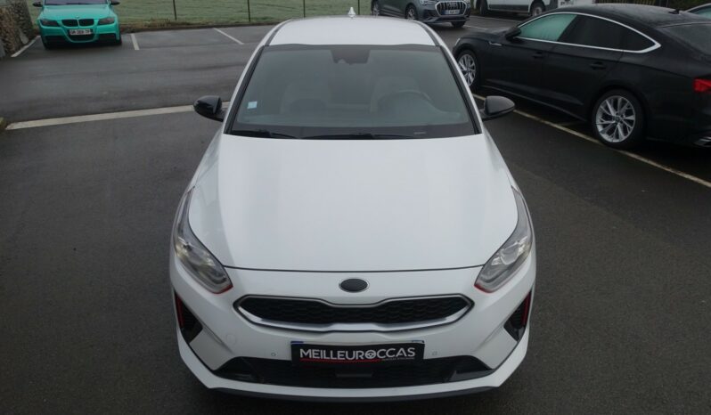 KIA PRO-CEED 1.4 T-GDI DCT7 GT-LINE complet
