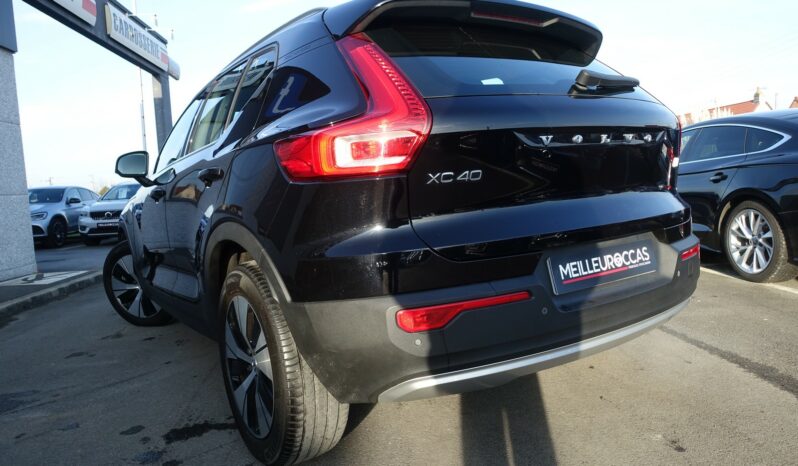 VOLVO XC 40 T4 HYBRIDE RECHARGEABLE GEARTRONIC 211 CH  INSCRIPTION complet