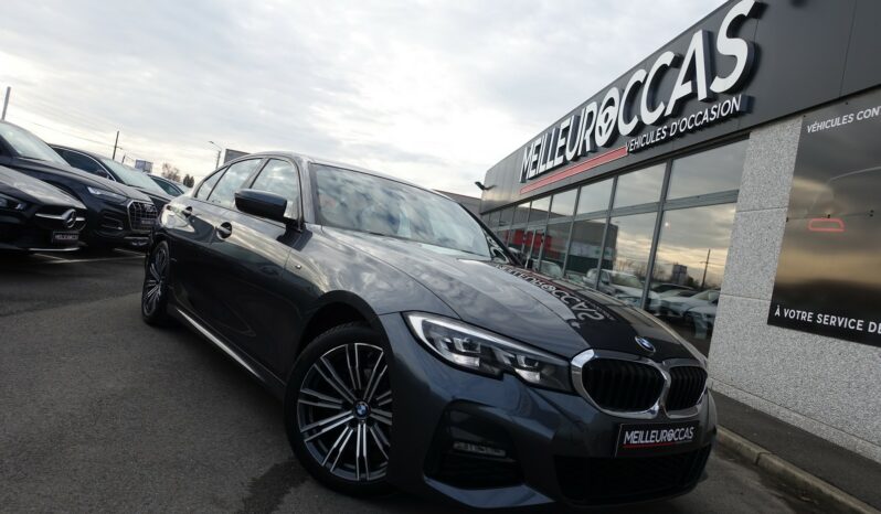 BMW 318 DA BERLINE BVA SERIE 3 MHEV  PACK M complet