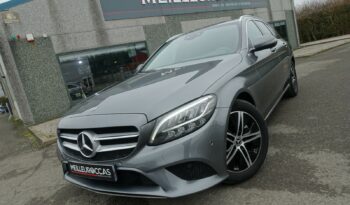 MERCEDES CLASSE C 200 D BREAK PHASE 2 160 CH complet