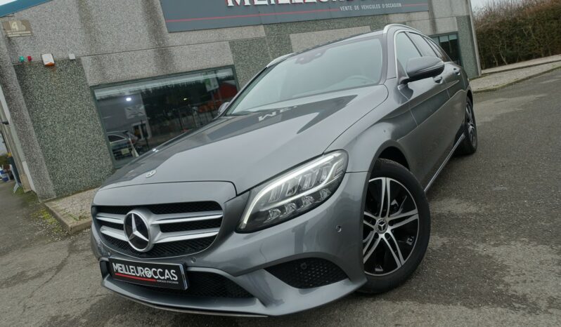 MERCEDES CLASSE C 200 D BREAK PHASE 2 160 CH complet