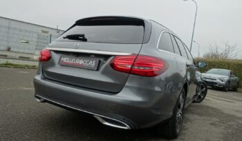 MERCEDES CLASSE C 200 D BREAK PHASE 2 160 CH complet