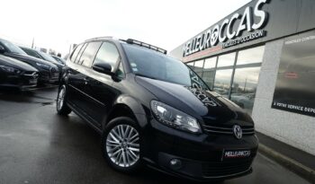 VOLKSWAGEN TOURAN 2.0 L TDI 140 CH 7 PLACES complet