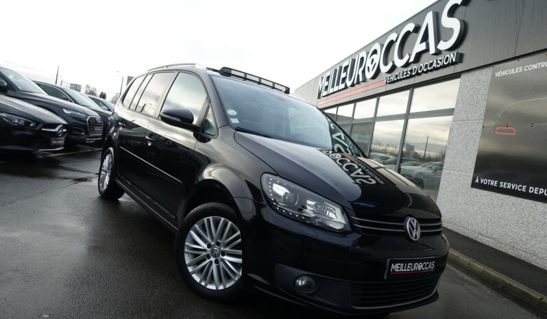 VOLKSWAGEN TOURAN 2.0 L TDI 140 CH 7 PLACES complet