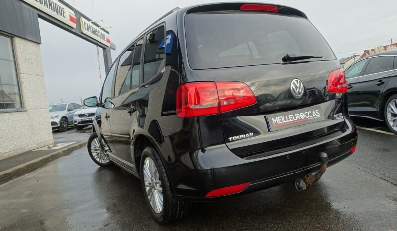 VOLKSWAGEN TOURAN 2.0 L TDI 140 CH 7 PLACES complet